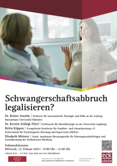 Plakat der Veranstaltung