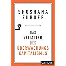 Überwachungskapitalismus