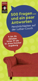 Couch-Gespräch am 19.10.18