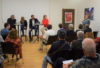 Podiumsdiskussion zu Mobilität in München