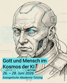 Tagungsplakat Tutzing