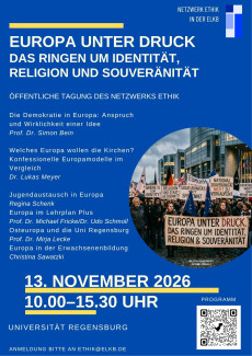 Tagungsprogramm 2026
