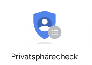 Google Privatsphäre-Check