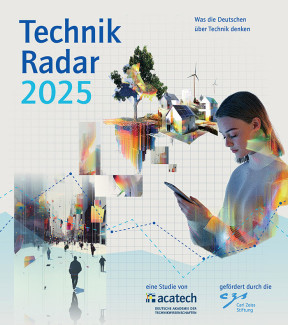 Titelbild TechnikRadar 2025